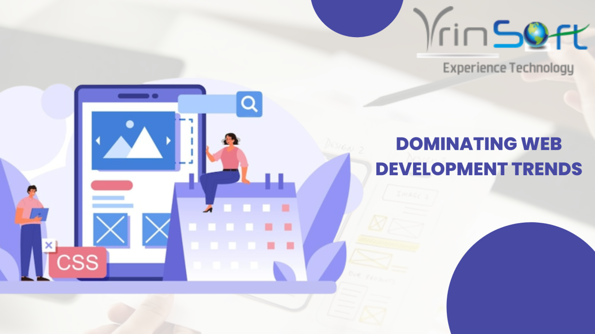 Web Development Trends of 2023