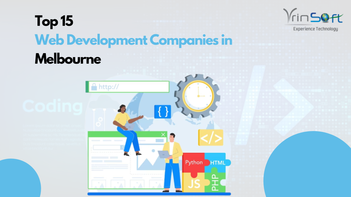 Top 15 Web Development Companies in Melbourne 2023