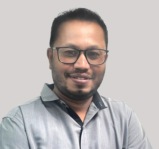 Bikram Mohanty